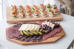 Cocktail bites & canapés 6