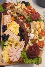 Cocktail bites & canapés 7