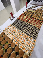 Cocktail bites & canapés 2