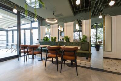 Nafaka ambijent noću