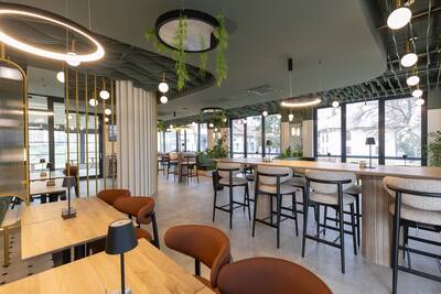 Nafaka prostor za sjedenje