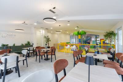 Nafaka prostor za goste