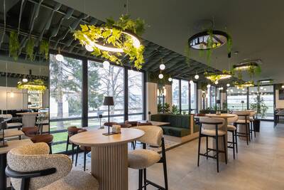 Nafaka prostor za proslave