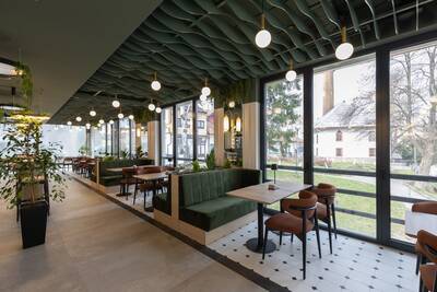 Nafaka večernji ambijent