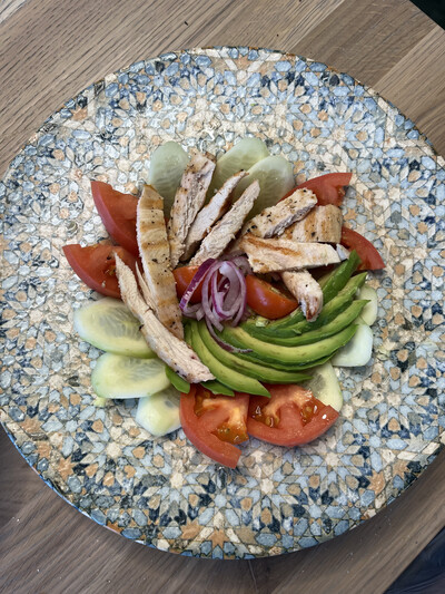 Nafaka salata