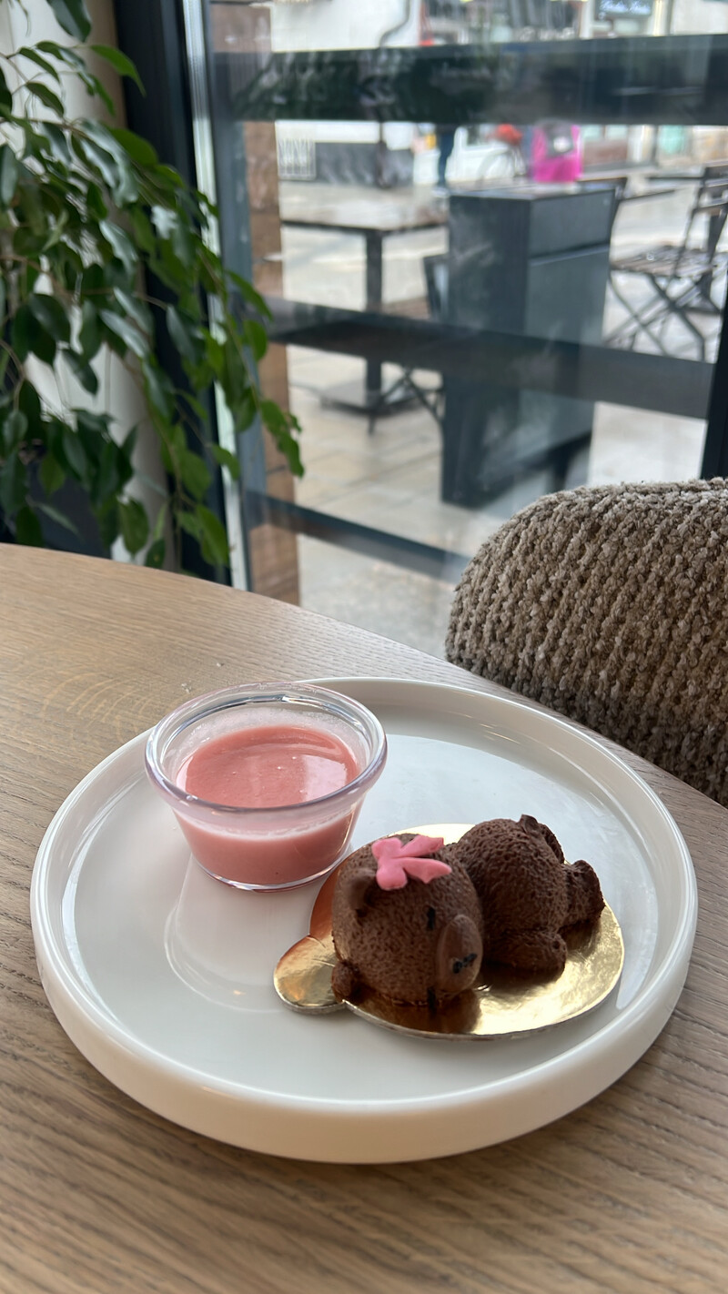 Nafaka dessert