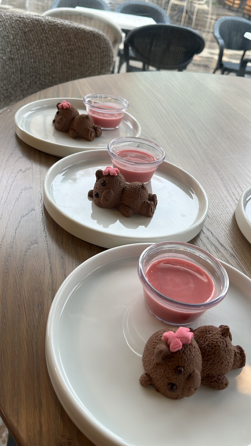 Nafaka dessert