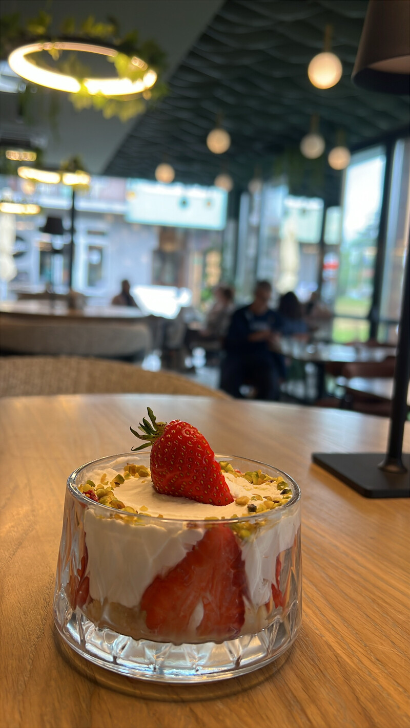 Nafaka dessert