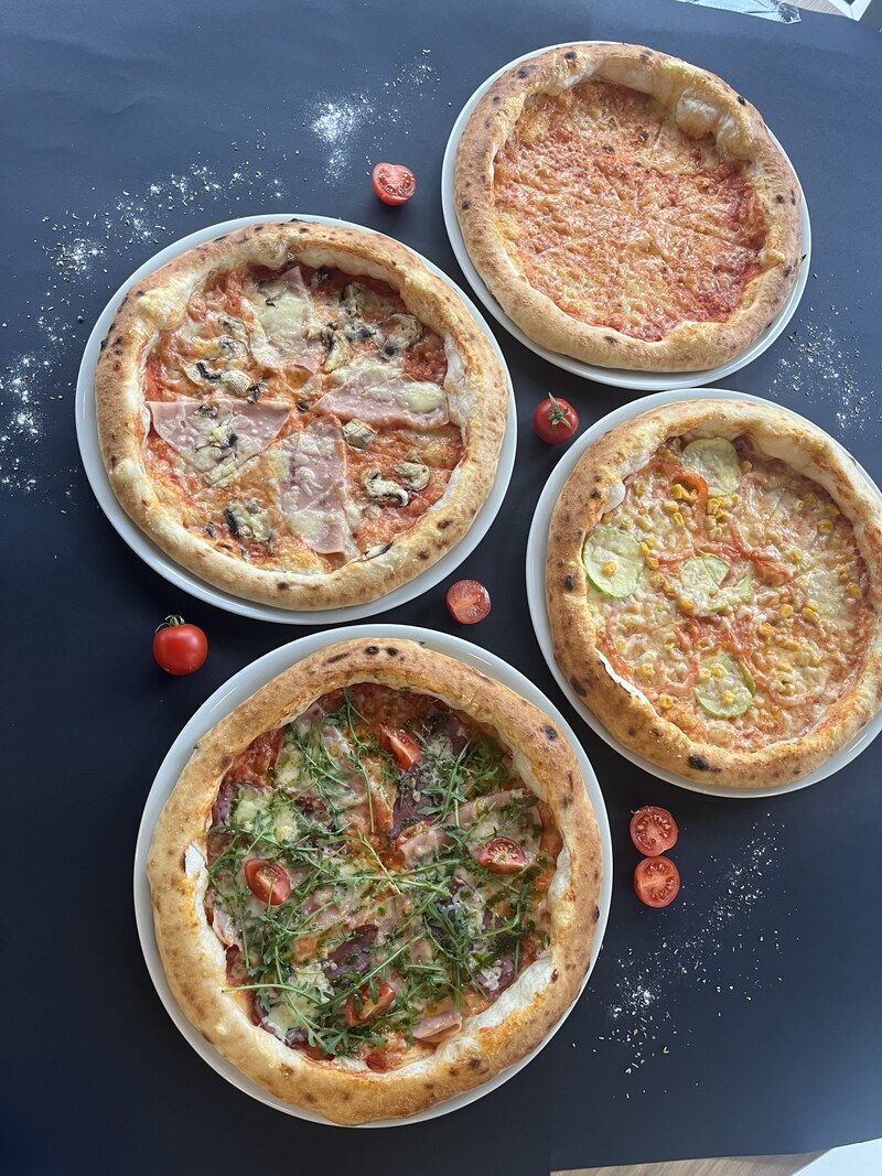 Pizza Nafaka