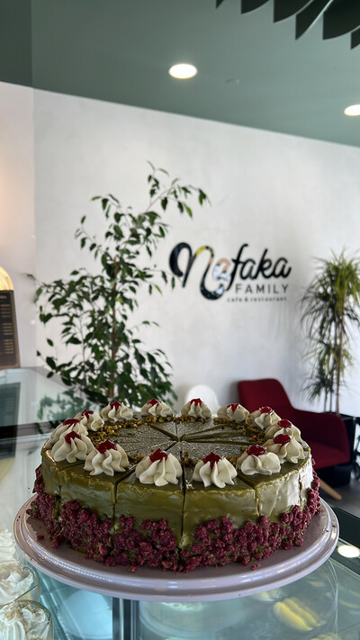 Nafaka desert