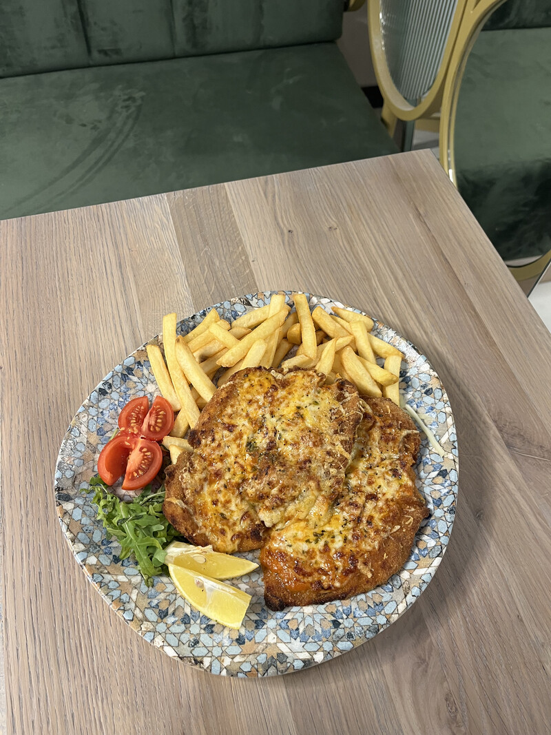 Main Dishes