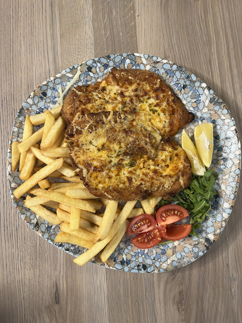 Main dishes