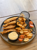 Vienna-style chicken